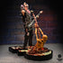 Knucklebonz Misfits Rock Iconz Jerry Only Statue